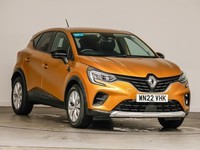 2022 Renault Captur 1.0 TCE 90 Iconic Edition 5dr Hatchback Petrol Manual