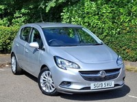 2019 Vauxhall Corsa 1.4 SE Nav 5dr Hatchback Petrol Manual