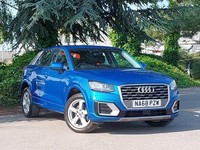 2019 Audi Q2 35 TFSI Sport 5dr ESTATE PETROL Manual