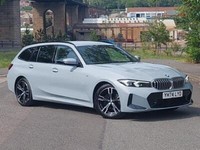 2024 BMW 3 Series 320i M Sport 5dr Step Auto Estate Petrol Automatic