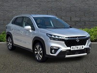 2024 Suzuki S-Cross 1.4 Boosterjet MHEV Ultra SUV 5dr Petrol Hybrid Manual Euro 