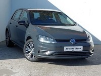 2018 Volkswagen Golf 1.6 TDI SE [Nav] 5dr Hatchback Diesel Manual