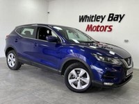 2018 Nissan Qashqai dCi Acenta Premium SUV Diesel Manual