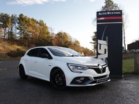 2020 Renault MEGANE R.S. 1.8 300 Trophy 5dr HATCHBACK PETROL Manual