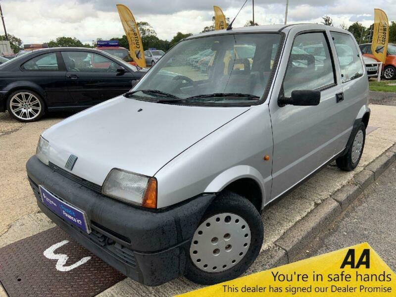 Fiat cinquecento 1993
