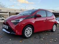 2018 Toyota AYGO VVT-i x-play Hatchback Petrol Manual
