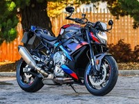 2023 Bmw Bikes Bikes M1000 R MOTORBIKE Petrol Manual