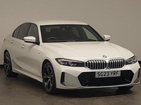 2023 BMW 3 Series 320i M Sport 4dr Step Auto Saloon Petrol Automatic