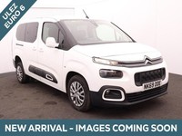2019 Citroen Berlingo L2 LWB 5 Seat Auto Wheelchair Accessible Disabled Access V