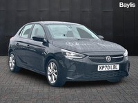 2020 Vauxhall Corsa 1.2 SE 5dr Manual Hatchback Petrol Manual