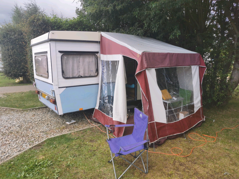 Bradcot Modus Awning In Wf11 Knottingley For 250 00 For Sale Shpock