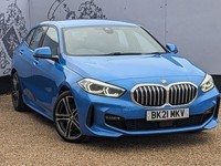 2021 BMW 1 Series 118I M Sport Hatchback Petrol Manual