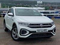 2022 Volkswagen T-Roc 1.5 TSI R-Line 5dr DSG Hatchback Petrol Automatic