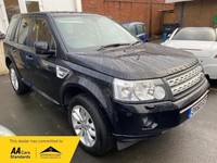 2010 Land Rover Freelander 2.2 SD4 XS 5dr Auto *Home Delivery Available* ESTATE 