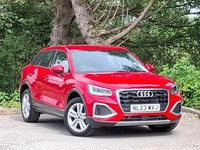 2023 Audi Q2 35 TFSI Sport 5dr SUV Petrol Manual