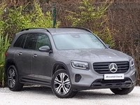 2025 Mercedes-Benz GLB GLB 200 Sport Executive 5dr 7G-Tronic Estate Petrol Autom