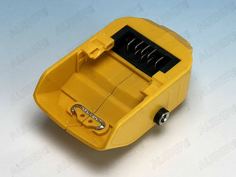 Replacement Dewalt DCB091 12V DC Power Source and Adapter w/ cable, FedEx 2Day