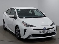2022 Toyota Prius 1.8 VVTi Business Edition 5dr CVT HATCHBACK PETROL/ELECTRIC Au