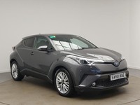 2018 Toyota C-HR 1.8 Hybrid Excel 5dr CVT Hatchback Hybrid Automatic