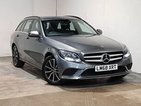 2018 Mercedes-Benz C Class C200 SE 5dr 9G-Tronic ESTATE PETROL Automatic
