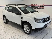2022 Dacia Duster 1.0 TCe Comfort SUV 5dr SUV/4x4 Petrol Manual
