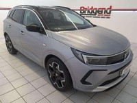 2022 Vauxhall Grandland 1.2 Turbo Elite SUV 5dr SUV/4x4 Petrol Manual