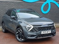 2025 Kia Sportage 1.6T GDi 157 48V ISG GT-Line 5dr ESTATE PETROL Manual