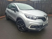 2018 Renault Captur 1.5 dCi 90 Dynamique Nav 5dr Hatchback Diesel Manual