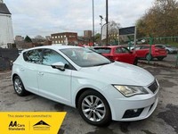 2017 SEAT Leon 1.0 TSI Ecomotive SE Technology DSG Euro 6 (s/s) 5dr HATCHBACK Pe