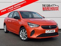 2022 Vauxhall Corsa 1.2 SE Edition 5dr Manual Hatchback Petrol Manual