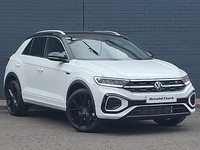 2025 Volkswagen T-Roc 1.5 TSI R-Line 5dr Hatchback Petrol Manual