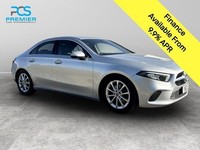 2020 Mercedes-Benz A CLASS A200 Sport 4dr SALOON PETROL Manual