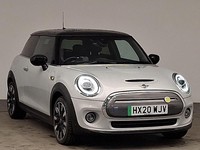 2020 MINI Hatchback 135kW Cooper S Level 3 33kWh 3dr Auto Hatchback Electric Aut