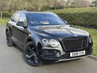 2018 Bentley Bentayga V8 SUV Petrol Automatic