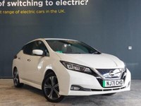 2022 Nissan Leaf 110kW Tekna 40kWh 5dr Auto Hatchback Electric Automatic