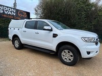 2022 Ford Ranger 2.0TDCi D/Cab XLT 4WD Pick Up 170PS + Truckman Top Pick Up Dies