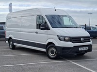 2024 Volkswagen Crafter 2.0 TDI 140PS Commerce Plus High Roof Van PANEL VAN DIES