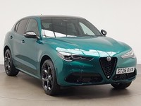 2026 Alfa Romeo Stelvio 2.0 Turbo 280 Tributo Italiano 5dr AWD Auto ESTATE PETRO