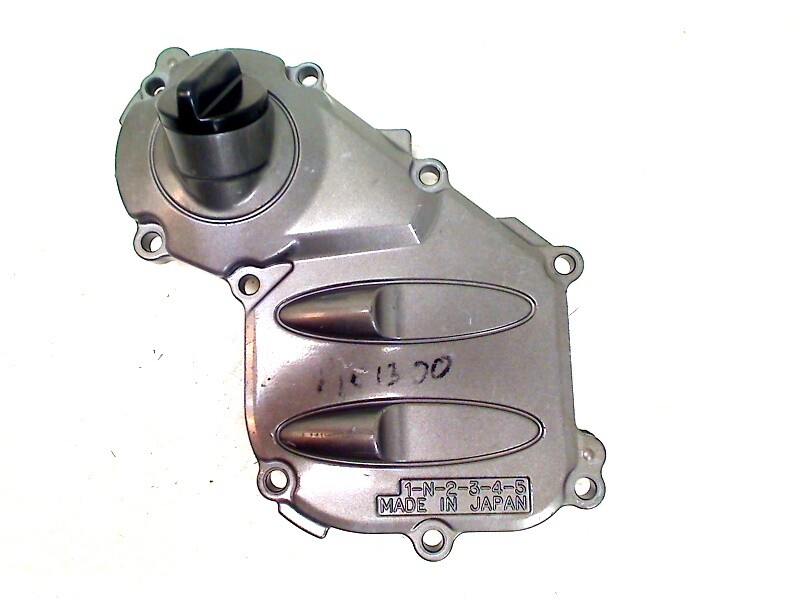 5jw Couvercle Moteur Gauche Pour Yamaha Fjr 1300 2001-2002 Occasion 126161