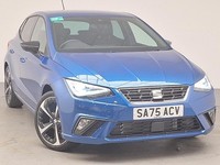 2025 SEAT Ibiza 1.0 TSI 95 FR 5dr Hatchback Petrol Manual