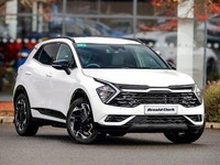 2025 Kia Sportage 1.6T GDi 241 PHEV GT-Line 5dr Auto AWD ESTATE PETROL/ELECTRIC 