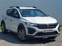 2022 Dacia Sandero Stepway 1.0 TCe Essential 5dr Hatchback Petrol Manual
