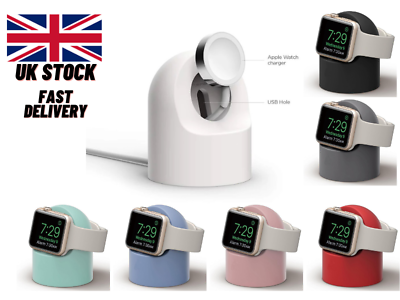 Apple watch store charging stand uk