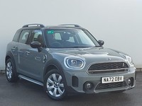 2022 MINI Countryman 1.5 Cooper S E Classic ALL4 PHEV 5dr Auto HATCHBACK PETROL/