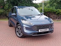 2021 Ford Kuga 2.0 EcoBlue 190 Titanium Edition 5dr Auto AWD SUV Diesel Automati