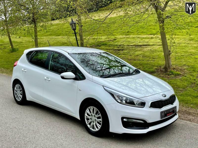 Kia ceed 2017 характеристики