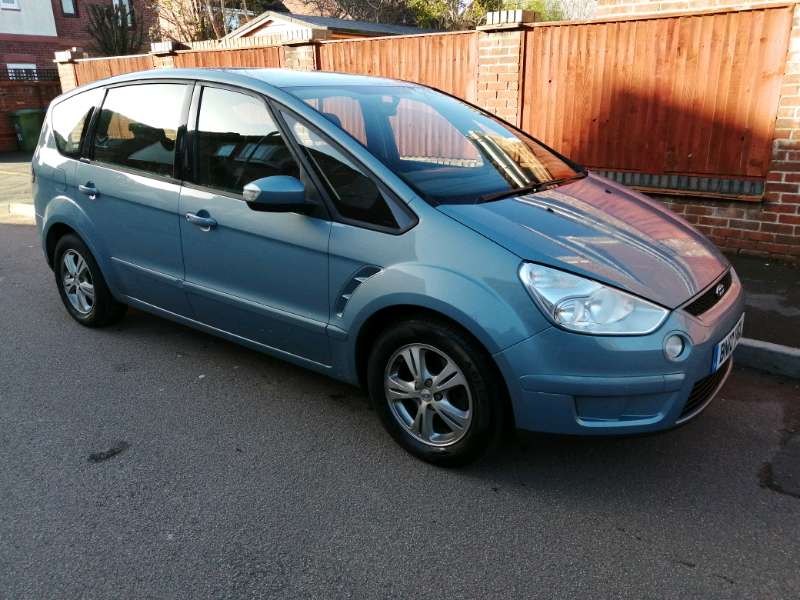 10 Ford S Max Diesel 7 Seater Not Touran Or Zafira In Southampton Hampshire Gumtree