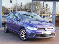 2023 Volkswagen Polo 1.0 Life 5dr HATCHBACK PETROL Manual