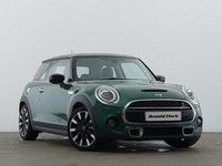 2021 MINI Hatch 2.0 Cooper S Exclusive II 3dr Auto Hatchback Petrol Automatic