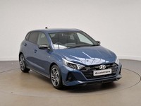 2025 Hyundai i20 1.0T GDi N Line S 5dr Hatchback Petrol Manual